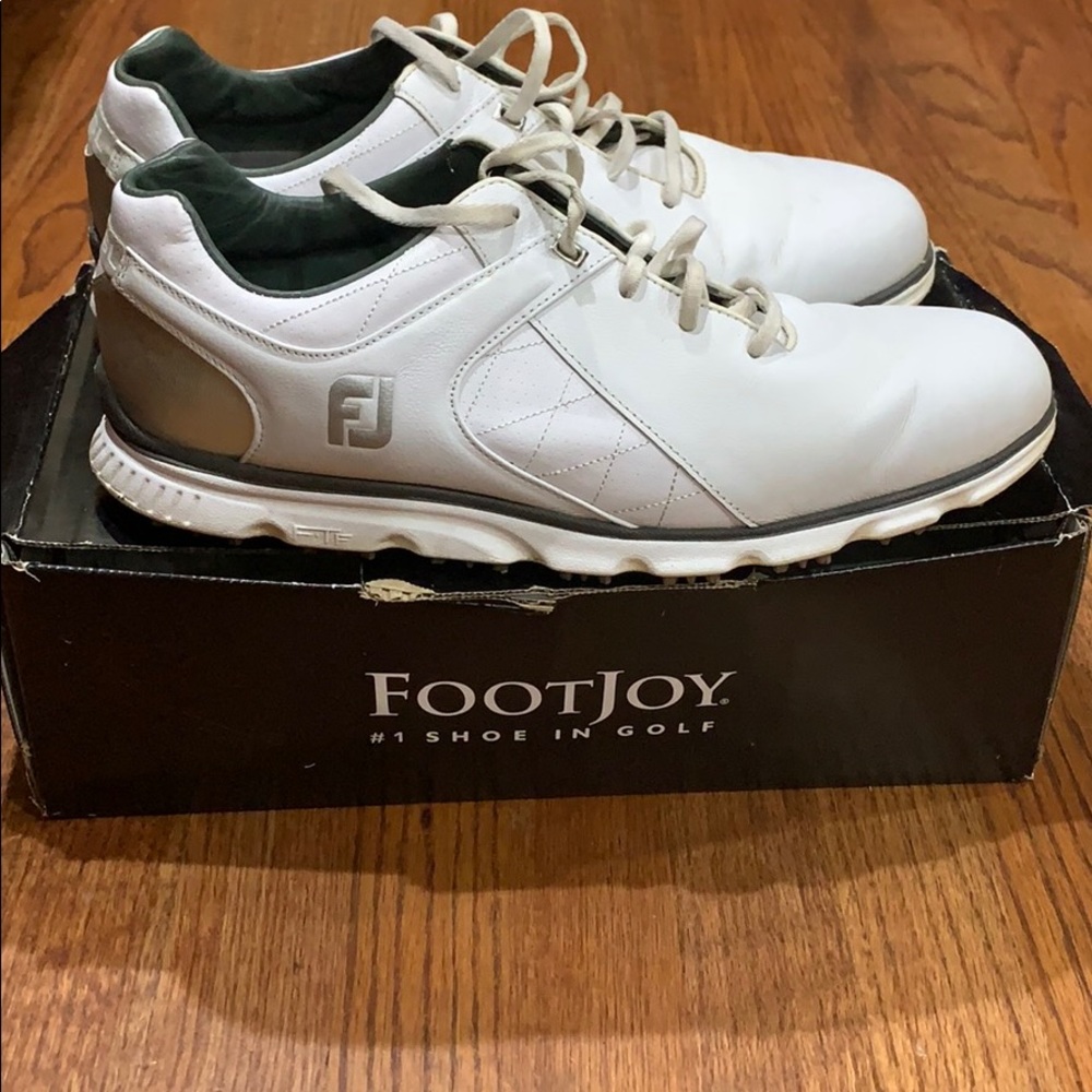 FootJoy Golf Shoes
